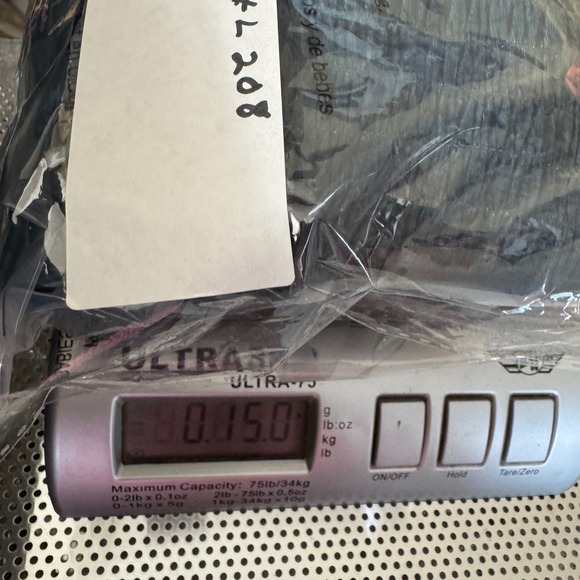 Torrid Smocked Tube Romper Legion Blue Floral Plus Size 1X 14-16 NWT 43625951 - Picture 15 of 15